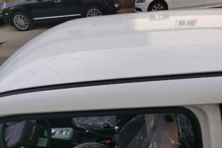 Used CHANGAN Lumin 2023 301km Honey Dew Edition Exterior 6