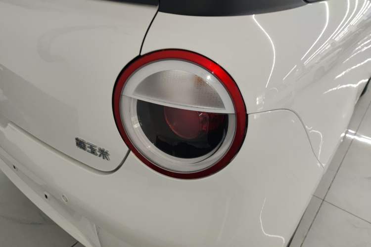 Used CHANGAN Lumin 2023 205km Xiangqin Version Exterior 6