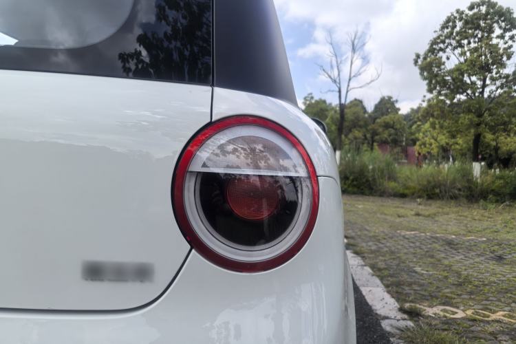 Used CHANGAN Lumin 2023 205km Xiangqin Version Exterior 7