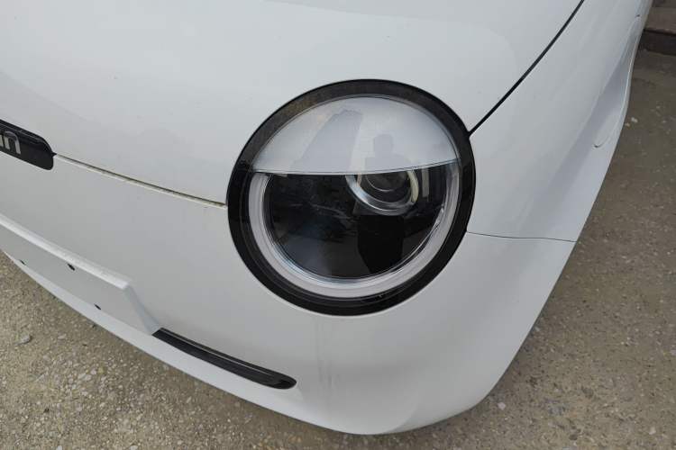 Used CHANGAN Lumin 2023 205km Xiangqin Version Exterior 7