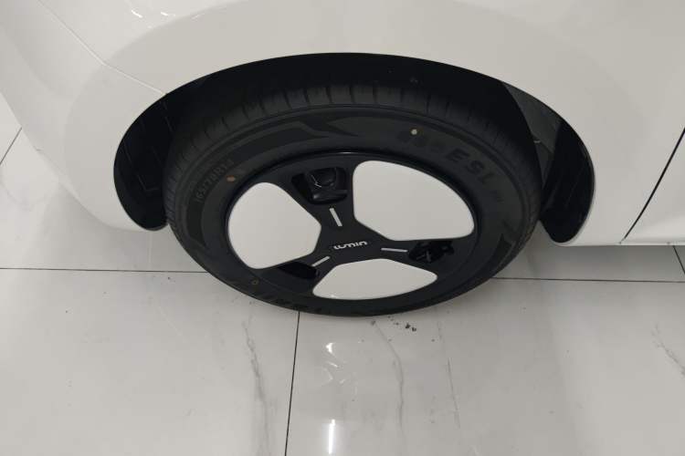 Used CHANGAN Lumin 2023 205km Xiangqin Version Exterior 7