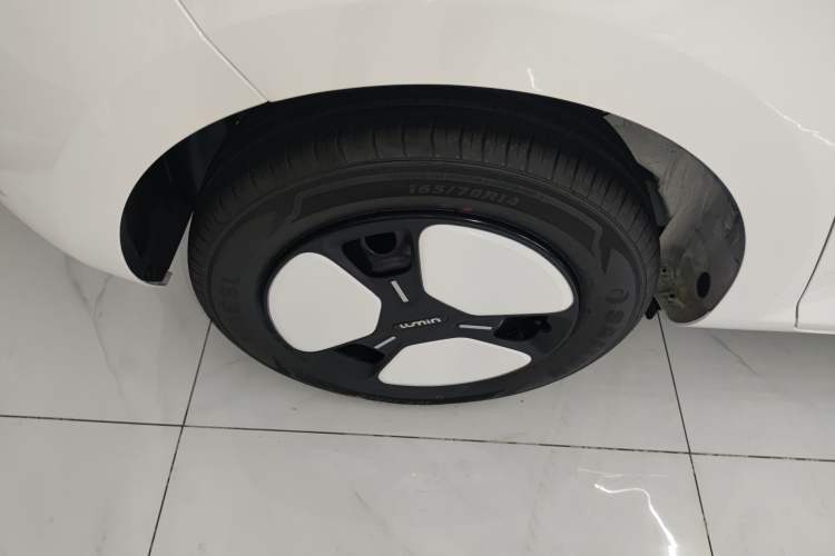 Used CHANGAN Lumin 2023 205km Xiangqin Version Exterior 8