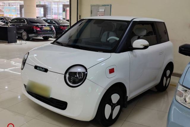 Used CHANGAN Lumin 2023 301km Honey Dew Edition