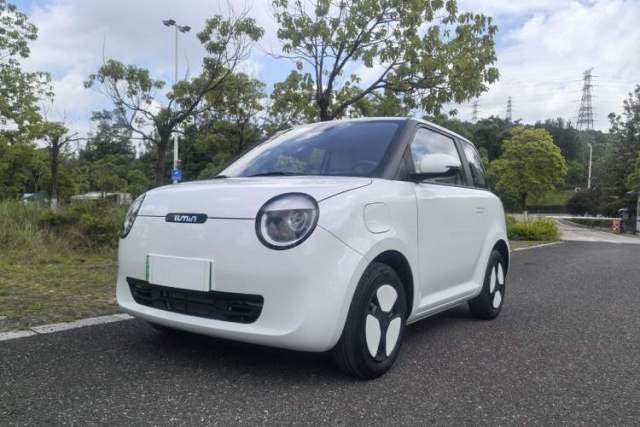 Used CHANGAN Lumin 2023 205km Xiangqin Version