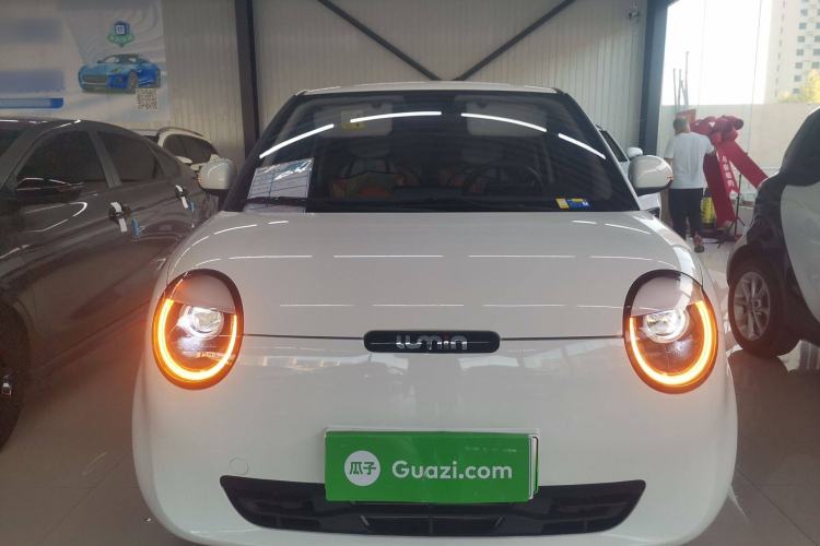 Used CHANGAN Lumin 2023 205km Xiangqin Version Front