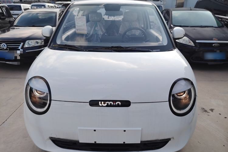Used CHANGAN Lumin 2023 205km Xiangqin Version Front