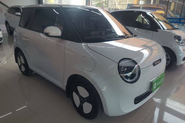 Used CHANGAN Lumin 2023 205km Xiangqin Version Front Right 45 Deg