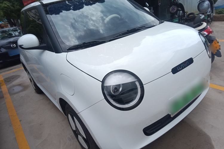 Used CHANGAN Lumin 2023 205km Xiangqin Version Front Right 45 Deg