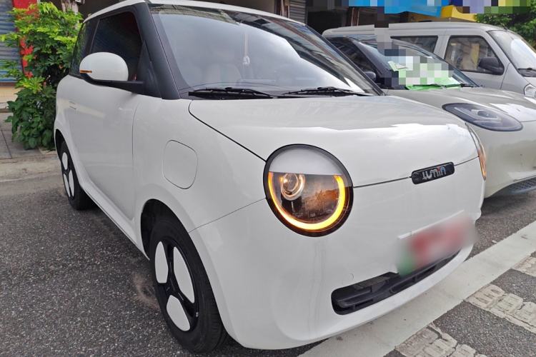 Used CHANGAN Lumin 2023 205km Xiangqin Version Front Right 45 Deg
