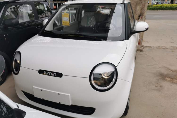 Used CHANGAN Lumin 2023 205km Xiangqin Version Front