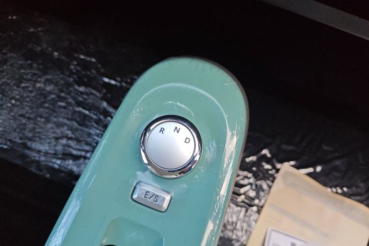 Used CHANGAN Lumin 2023 205km Xiangqin Version Gear Lever
