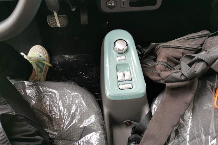 Used CHANGAN Lumin 2023 205km Xiangqin Version Gear Lever