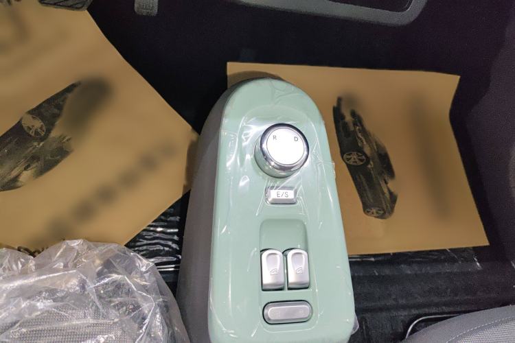 Used CHANGAN Lumin 2023 205km Xiangqin Version Gear Lever