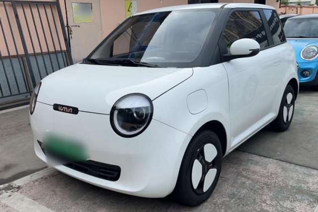 Used CHANGAN Lumin 2023 205km Xiangqin Version
