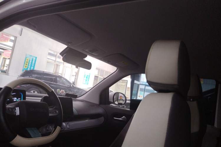 Used CHANGAN Lumin 2023 205km Xiangqin Version Headliner