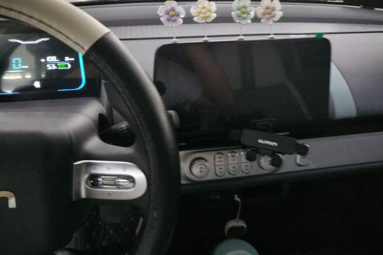 Used CHANGAN Lumin 2023 205km Xiangqin Version Instrument Cluster