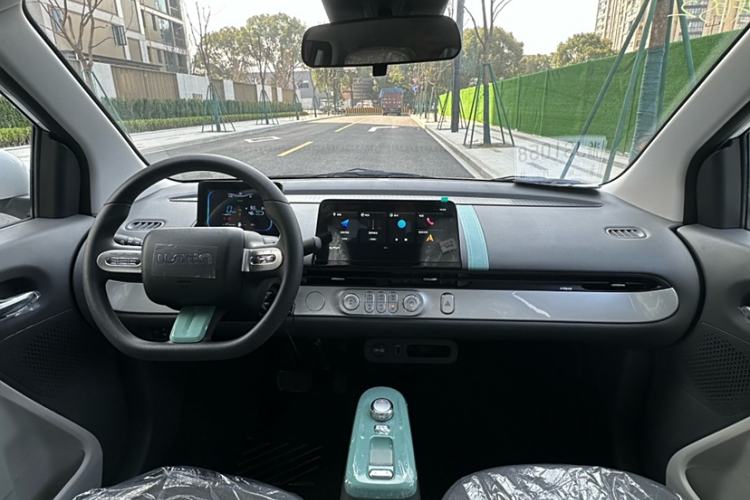 Used CHANGAN Lumin 2023 205km Xiangqin Version Interior 1