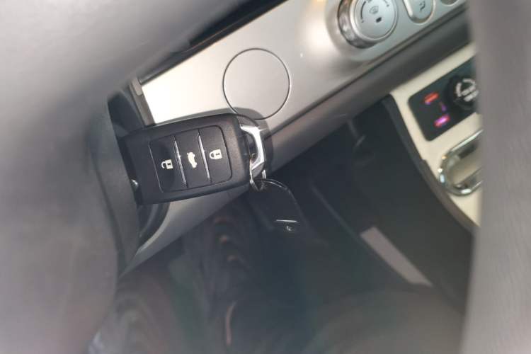 Used CHANGAN Lumin 2023 205km Xiangqin Version Interior 1