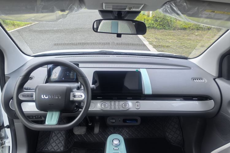 Used CHANGAN Lumin 2023 205km Xiangqin Version Interior 1