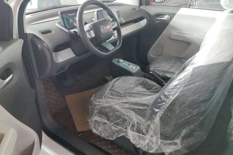 Used CHANGAN Lumin 2023 205km Xiangqin Version Interior 1