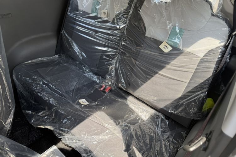 Used CHANGAN Lumin 2023 205km Xiangqin Version Interior 1