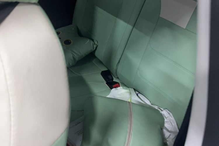 Used CHANGAN Lumin 2023 301km Honey Dew Edition Interior 1