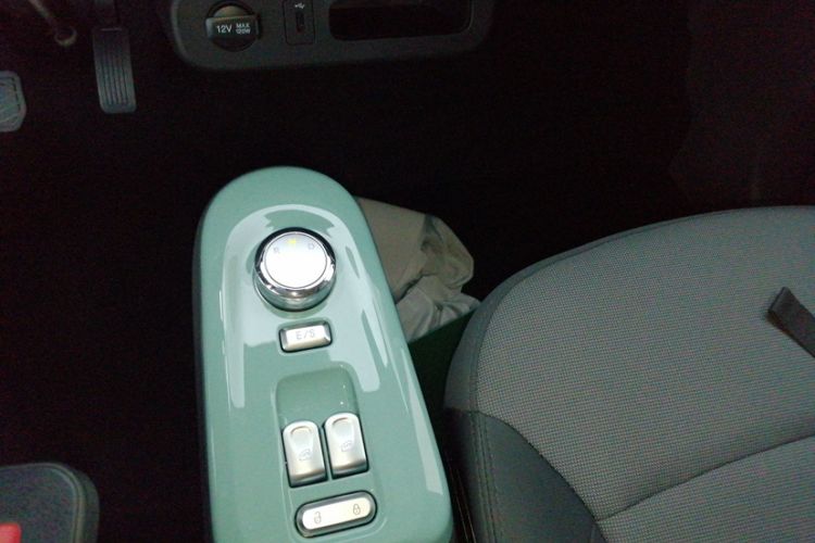 Used CHANGAN Lumin 2023 301km Honey Dew Edition Interior 1