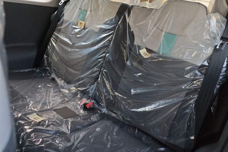 Used CHANGAN Lumin 2023 205km Xiangqin Version Interior 1