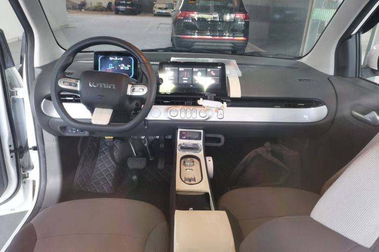 Used CHANGAN Lumin 2023 205km Xiangqin Version Interior 2