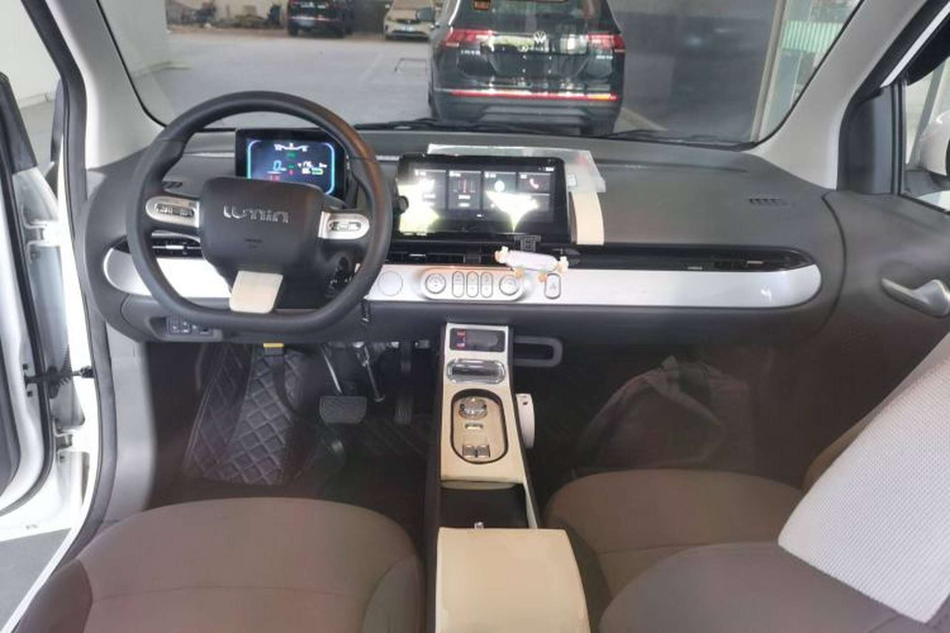 Used CHANGAN Lumin 2023 205km Xiangqin Version Interior 2