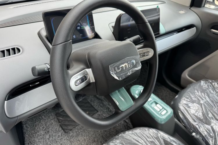Used CHANGAN Lumin 2023 205km Xiangqin Version Interior 2