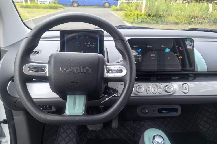 Used CHANGAN Lumin 2023 205km Xiangqin Version Interior 2
