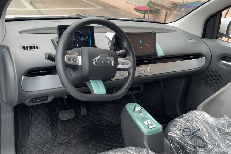 Used CHANGAN Lumin 2023 205km Xiangqin Version Interior 2
