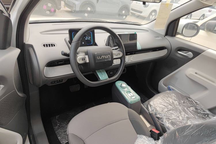 Used CHANGAN Lumin 2023 205km Xiangqin Version Interior 2