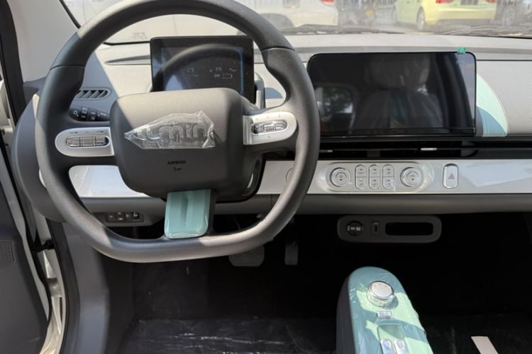 Used CHANGAN Lumin 2023 205km Xiangqin Version Interior 2