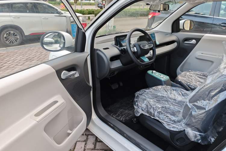 Used CHANGAN Lumin 2023 205km Xiangqin Version Interior 2