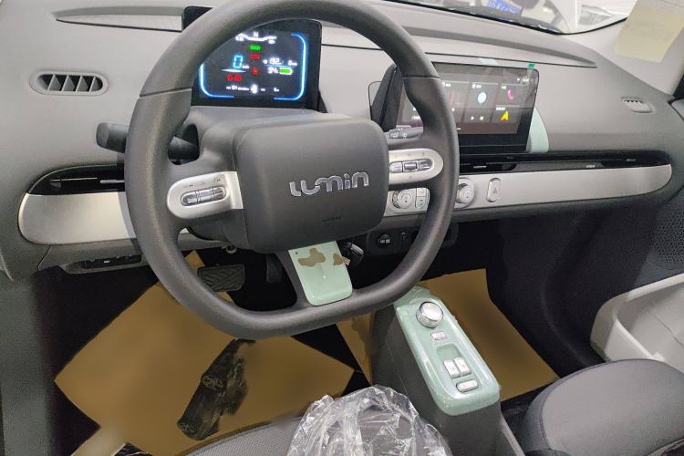 Used CHANGAN Lumin 2023 205km Xiangqin Version Interior 2