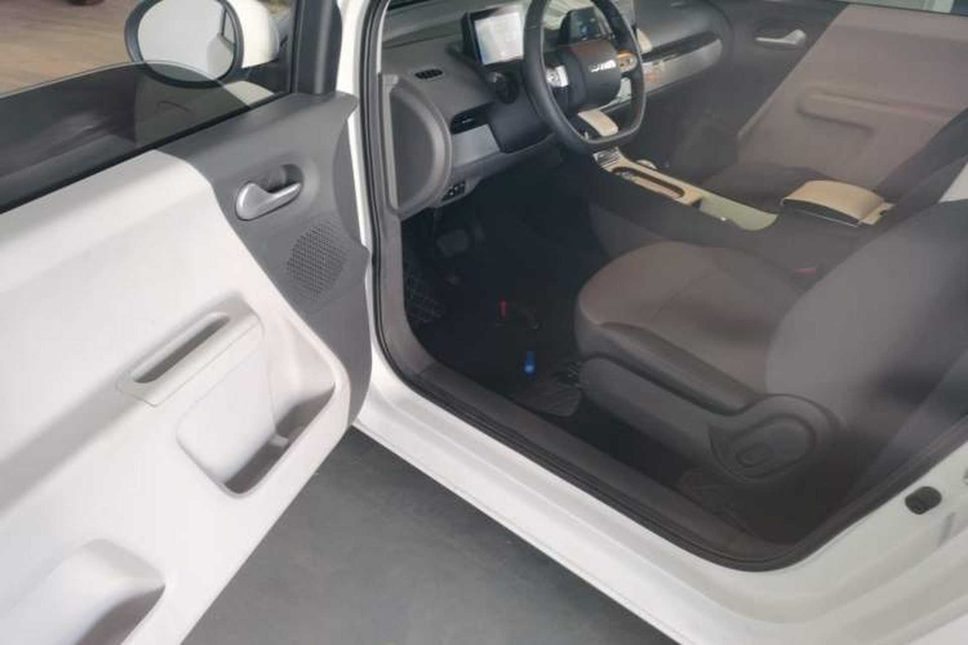 Used CHANGAN Lumin 2023 205km Xiangqin Version Interior 3