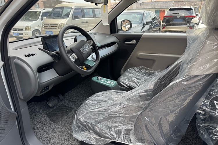 Used CHANGAN Lumin 2023 205km Xiangqin Version Interior 3