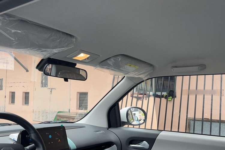 Used CHANGAN Lumin 2023 205km Xiangqin Version Interior 3