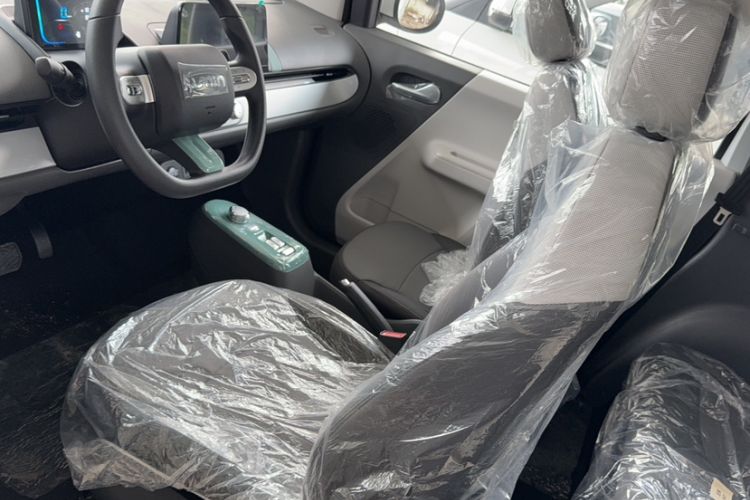 Used CHANGAN Lumin 2023 205km Xiangqin Version Interior 3