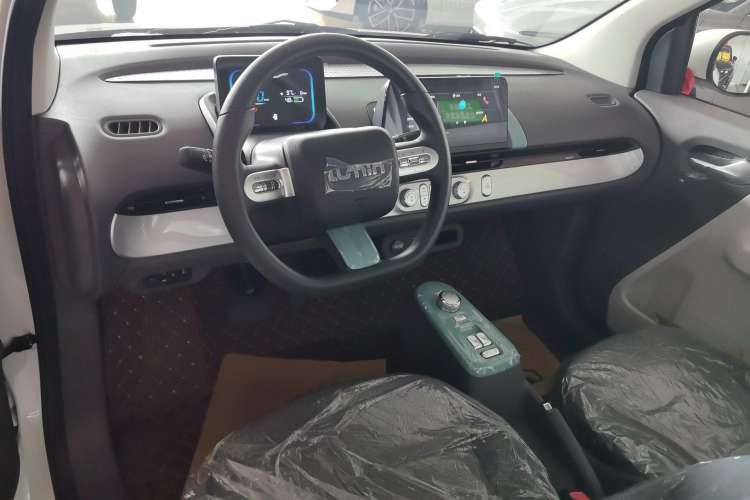 Used CHANGAN Lumin 2023 205km Xiangqin Version Interior 3