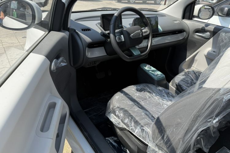 Used CHANGAN Lumin 2023 205km Xiangqin Version Interior 3