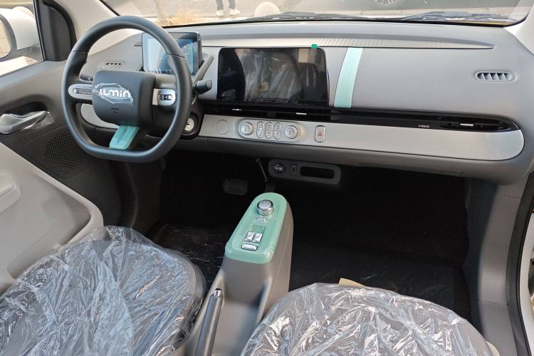 Used CHANGAN Lumin 2023 205km Xiangqin Version Interior 3