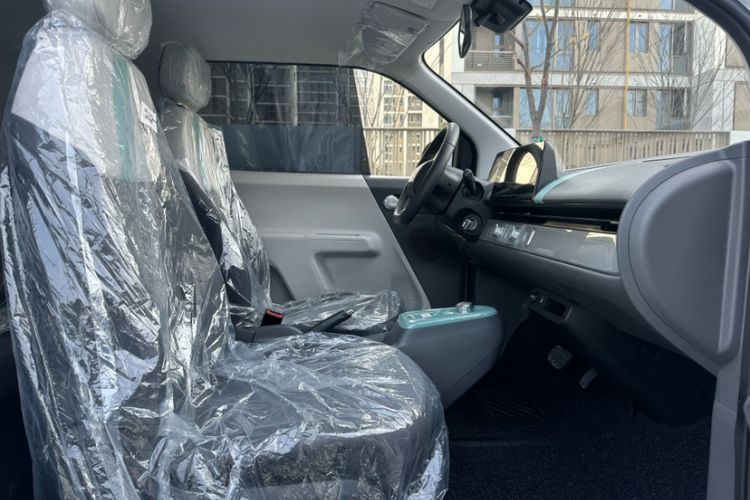 Used CHANGAN Lumin 2023 205km Xiangqin Version Interior 5