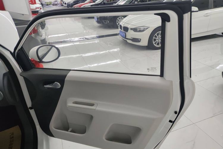 Used CHANGAN Lumin 2023 205km Xiangqin Version Interior 5