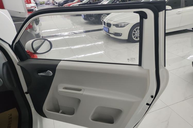Used CHANGAN Lumin 2023 205km Xiangqin Version Interior 6