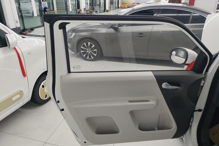 Used CHANGAN Lumin 2023 205km Xiangqin Version Interior 7
