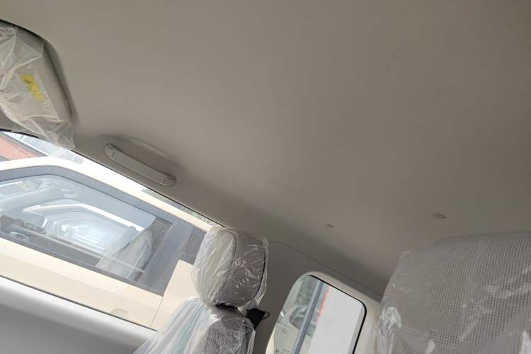 Used CHANGAN Lumin 2023 205km Xiangqin Version Interior 8