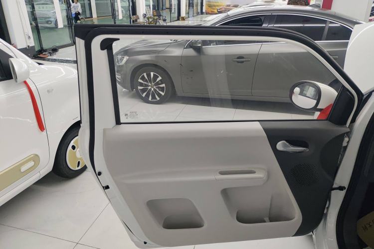 Used CHANGAN Lumin 2023 205km Xiangqin Version Interior 8